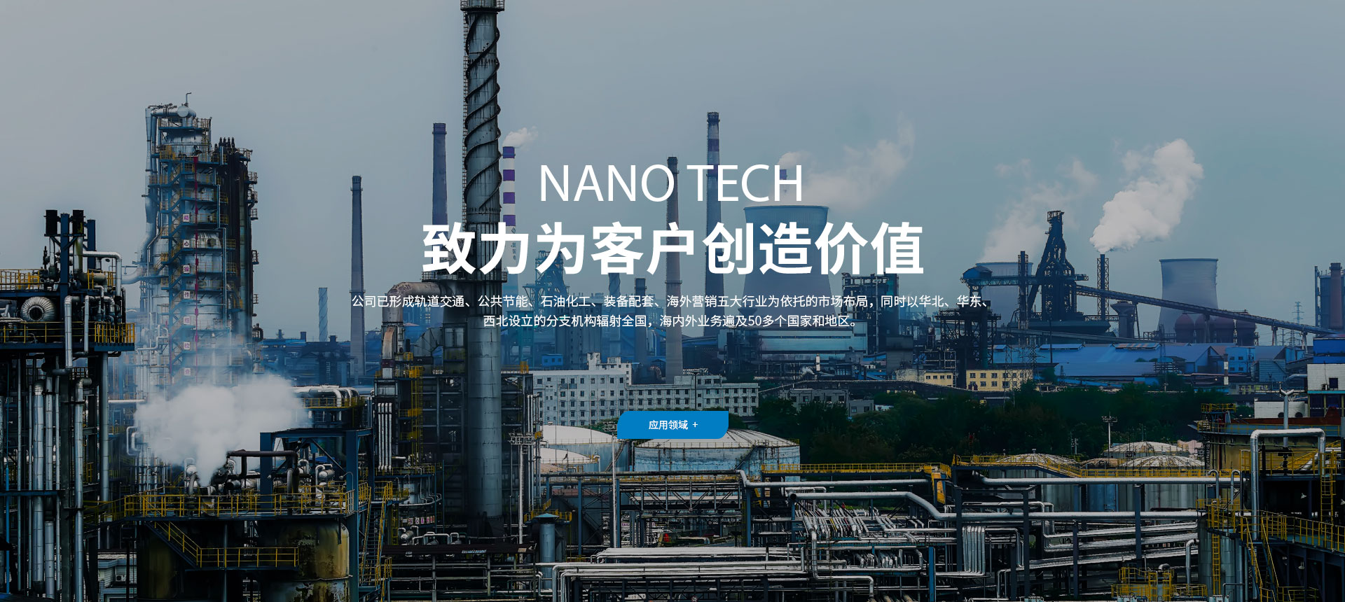應用領域